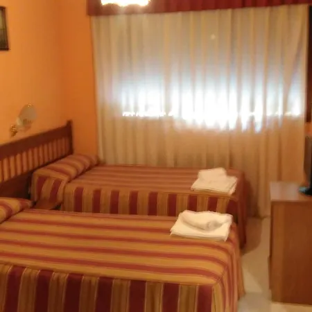 Don Miguel Hotel *