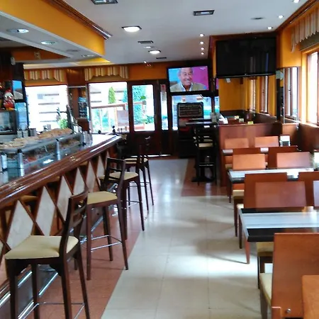 Don Miguel Hotel Tineo